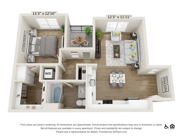 Apartments in Redlands | The Summit | Home