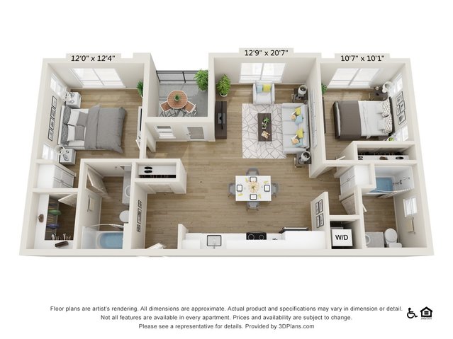 Apartments in Redlands | The Summit | Home